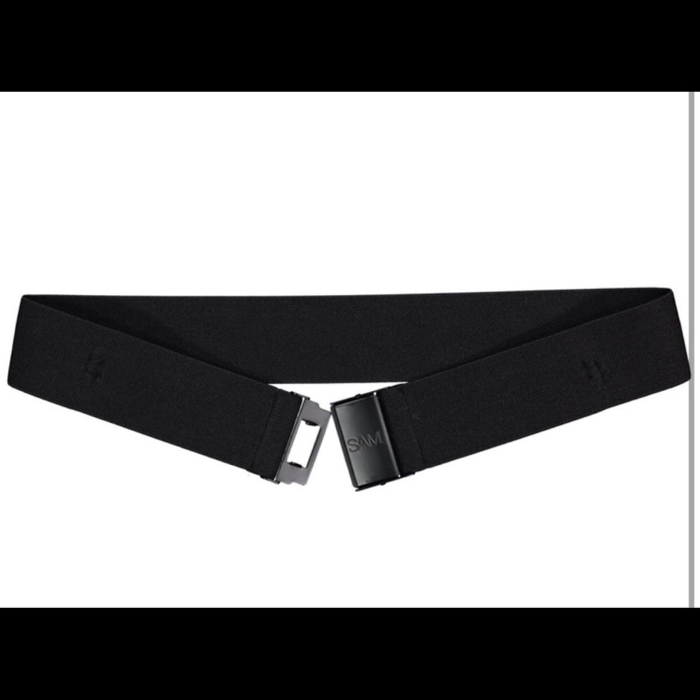 Sam coat Belt